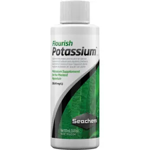Aquarium accessories Seachem Flourish Potassium image-0