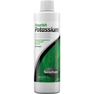 Zubehör für Aquarien Seachem Flourish Potassium image-0