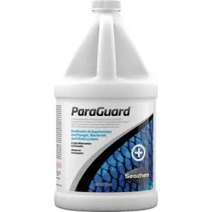Accessoire pour aquarium Seachem Paraguard image-0