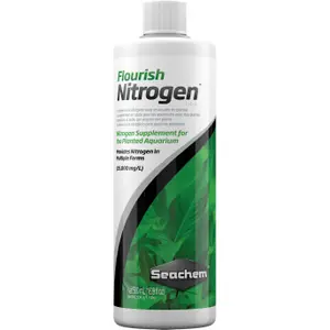 Aquarium accessories Seachem Flourish Nitrogen 500 ml image-0