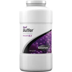 Aquarium accessories Seachem Reef Buffer 1 kg