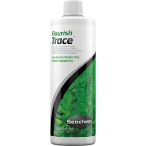 Aquarium accessories Seachem Flourish Trace image-0