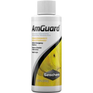 Aquarium accessories Seachem AmGuard Liquide image-0