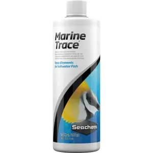 Αξεσουάρ για ενυδρείο Seachem Marine Trace image-0