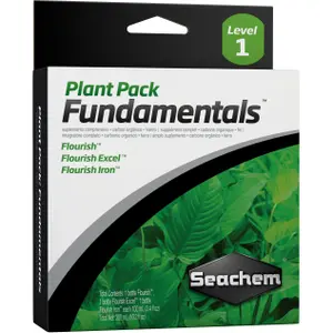 Aquarium accessories Seachem Plant Pack Fundamentals image-0