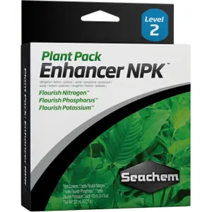 Aquarium accessories Seachem Plant Pack Enhancer (NPK) image-0