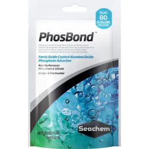 Φίλτρο θαλασσινού νερού Seachem PhosBond image-0