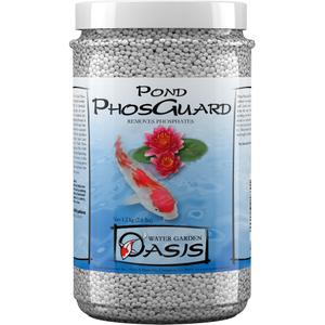 Aquarium accessories Seachem Pond Phosguard image-0