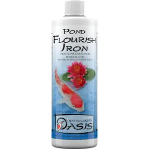 Λίπασμα Seachem Pond Flourish image-0