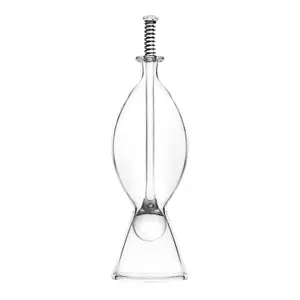 Foder distributor i glas til akvarium Seachem