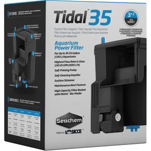 Filter Seachem Tidal 35 image-1