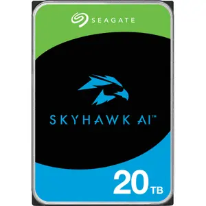 Disco duro HDD Seagate SkyHawk AI S-ATA