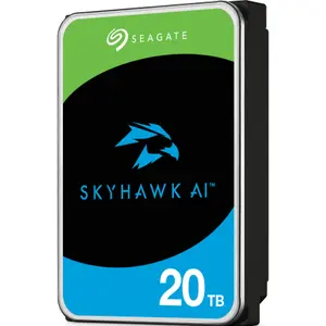 Disco duro HDD Seagate SkyHawk AI S-ATA image-1