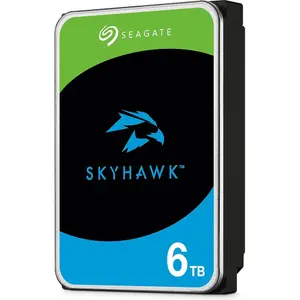 Disque dur HDD 6To Seagate Skyhawk image-0