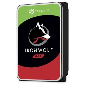 Disque dur HDD Seagate Sata III IronWolf - ST12000VN0008 12 To