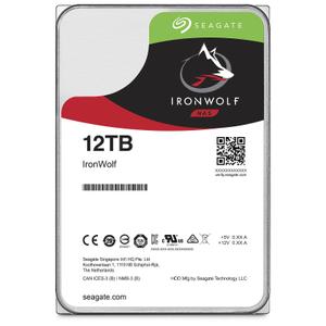 Disque dur HDD Seagate Sata III IronWolf - ST12000VN0008 12 To image-2