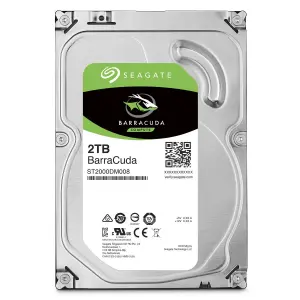 Disque dur HDD Seagate 7200tr Sata III 256Mo - ST2000DM008 2 To image-0