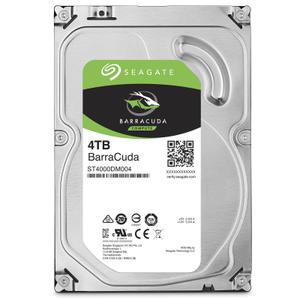 Disque dur HDD Seagate 256Mo/5400RPM/3.5" - Barracuda ST4000DM004 4 To image-1
