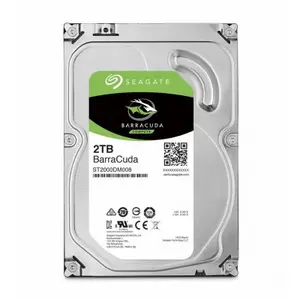 Festplattenlaufwerk HDD Seagate Barracuda ST2000DM008 - 2To image-2
