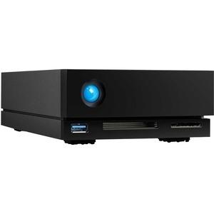 Disque dur HDD Seagate Lacie 1Big Dock 16To 3.5IN 2XTHB3 USB3.1 SD CF image-3