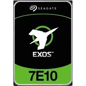 Disque dur HDD Seagate Exos 7E10 4To Sata 3.5" 7200RPM 6GB/S 512N image-0