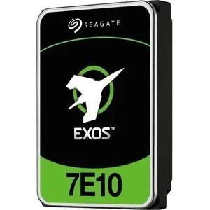 Disque dur HDD Seagate Exos 7E10 4To Sata 3.5" 7200RPM 6GB/S 512N image-1