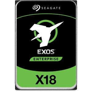 Disque dur HDD 3.5" - S-ATA Seagate Exos X18 18To
