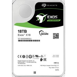 Disque dur HDD 3.5" - S-ATA Seagate Exos X18 18To image-1