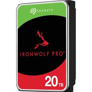 Disque dur HDD Seagate IronWolf Pro 20To - S-ATA