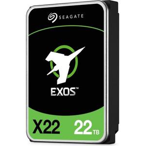 Disque dur SSD Seagate Exos X22 22To - S-ATA