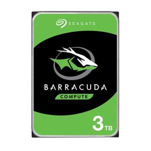 Disque dur HDD Seagate BarraCuda S-ATA