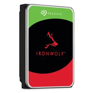 HDD disk Seagate IronWolf S-ATA