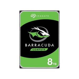 Disque dur HDD Seagate BarraCuda S-ATA