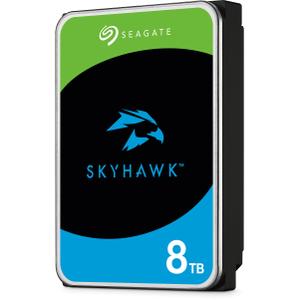 Disque dur SSD Seagate Skyhawk 8To 256Mo - S-ATA