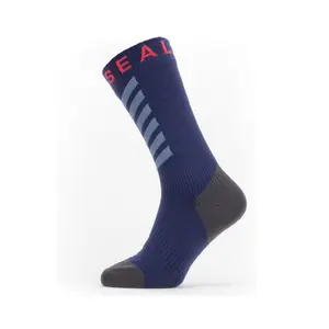 Chaussettes imperméables Sealskinz Hydrostop image-0