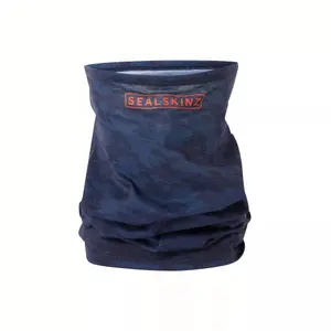 Multifunctional neck gaiter Sealskinz Harpley image-0