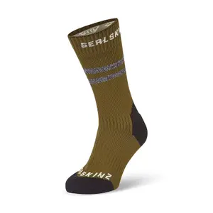 725159-wasserdichte-socken-sealskinz-runton-olivgrun