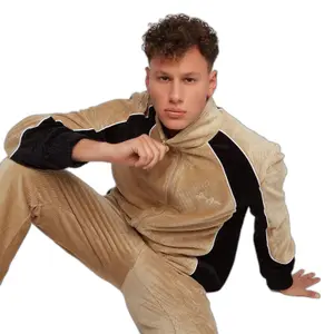 Veste en velours Sean John Script Logo image-1