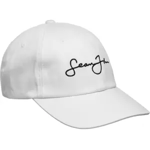 Cap Sean John Script Logo