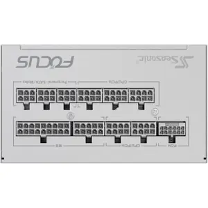PC-strømforsyning Seasonic Focus GX ATX 3.1 (2024) image-3