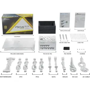 PC-strømforsyning Seasonic Focus GX ATX 3.1 (2024) image-4