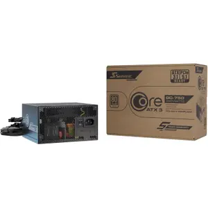 PC Power Supply Seasonic Core GC image-3