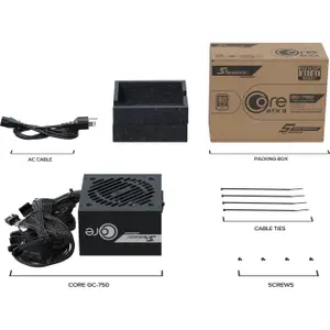 PC Power Supply Seasonic Core GC image-4