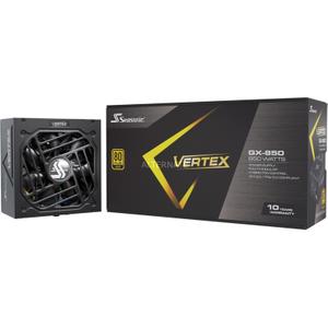 Bloc d'alimentation Seasonic ATX 850W 80+ Gold - Vertex GX-850
