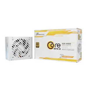 Alimentation PC Seasonic ATX Core GX-850