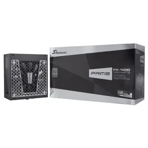 Voeding atx 1600 w 80+ platinum Seasonic Prime Px-1600 image-2