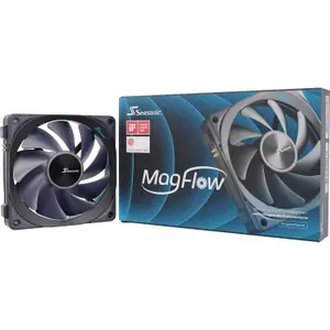 Ventola del case del PC Seasonic MagFlow