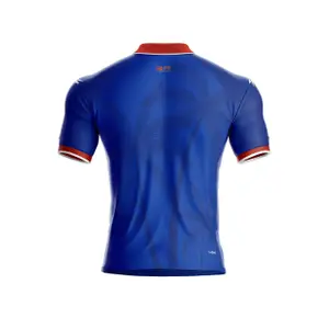Maglia Casalinga Autentica Haiti Coupe du Monde 2026 image-1