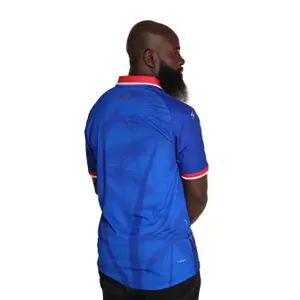 Maglia Casalinga Autentica Haiti Coupe du Monde 2026 image-4