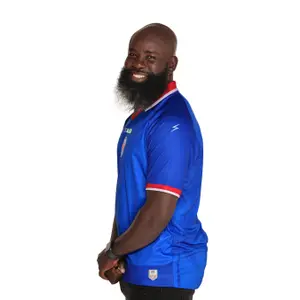Maglia Casalinga Autentica Haiti Coupe du Monde 2026 image-5